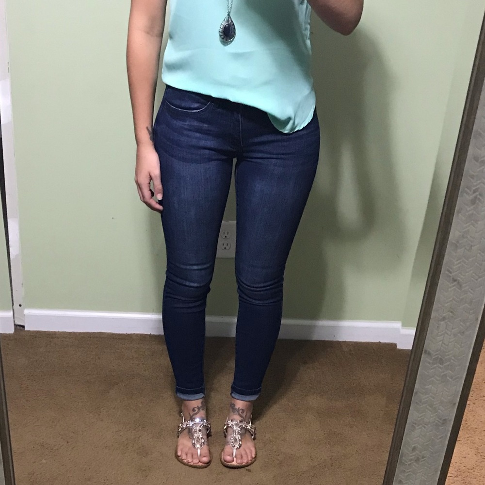 Kancan Skinny Jeans